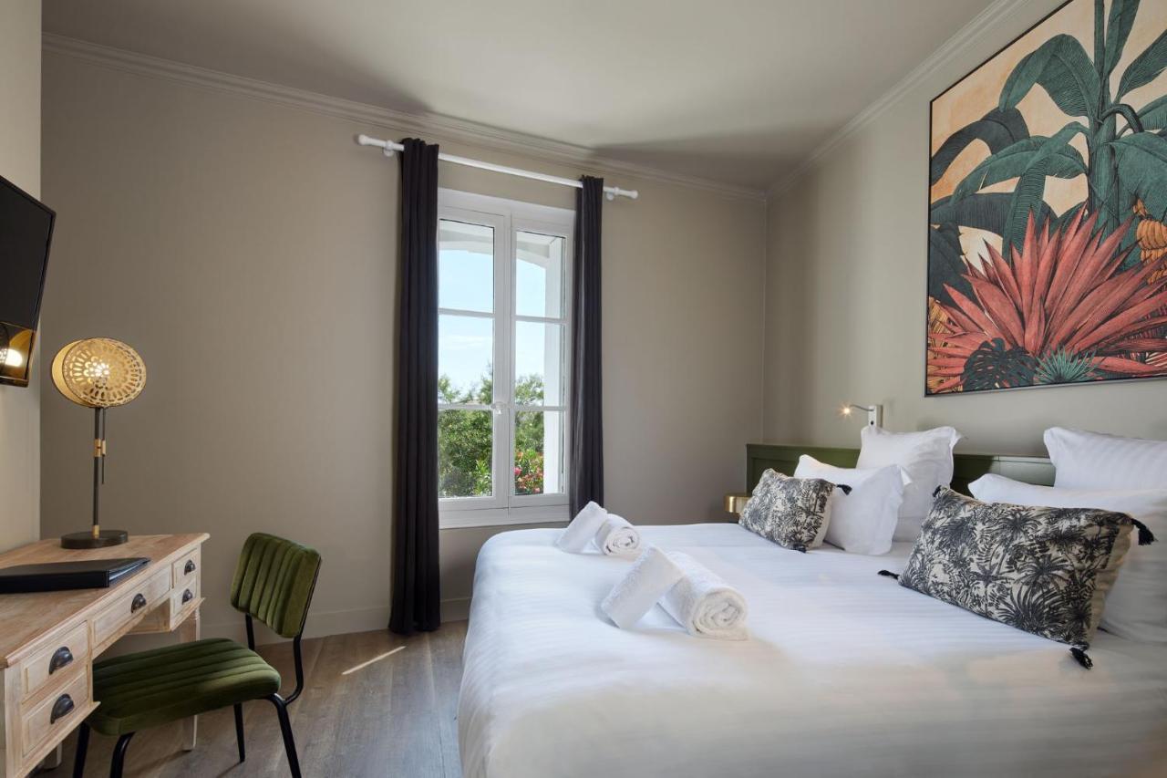 Saint Alban Hotel 4*
