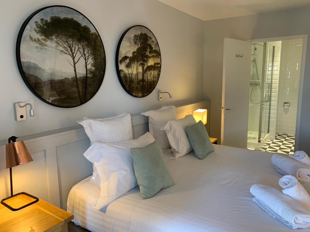 Saint Alban Hotel Nézignan-lʼÉvêque